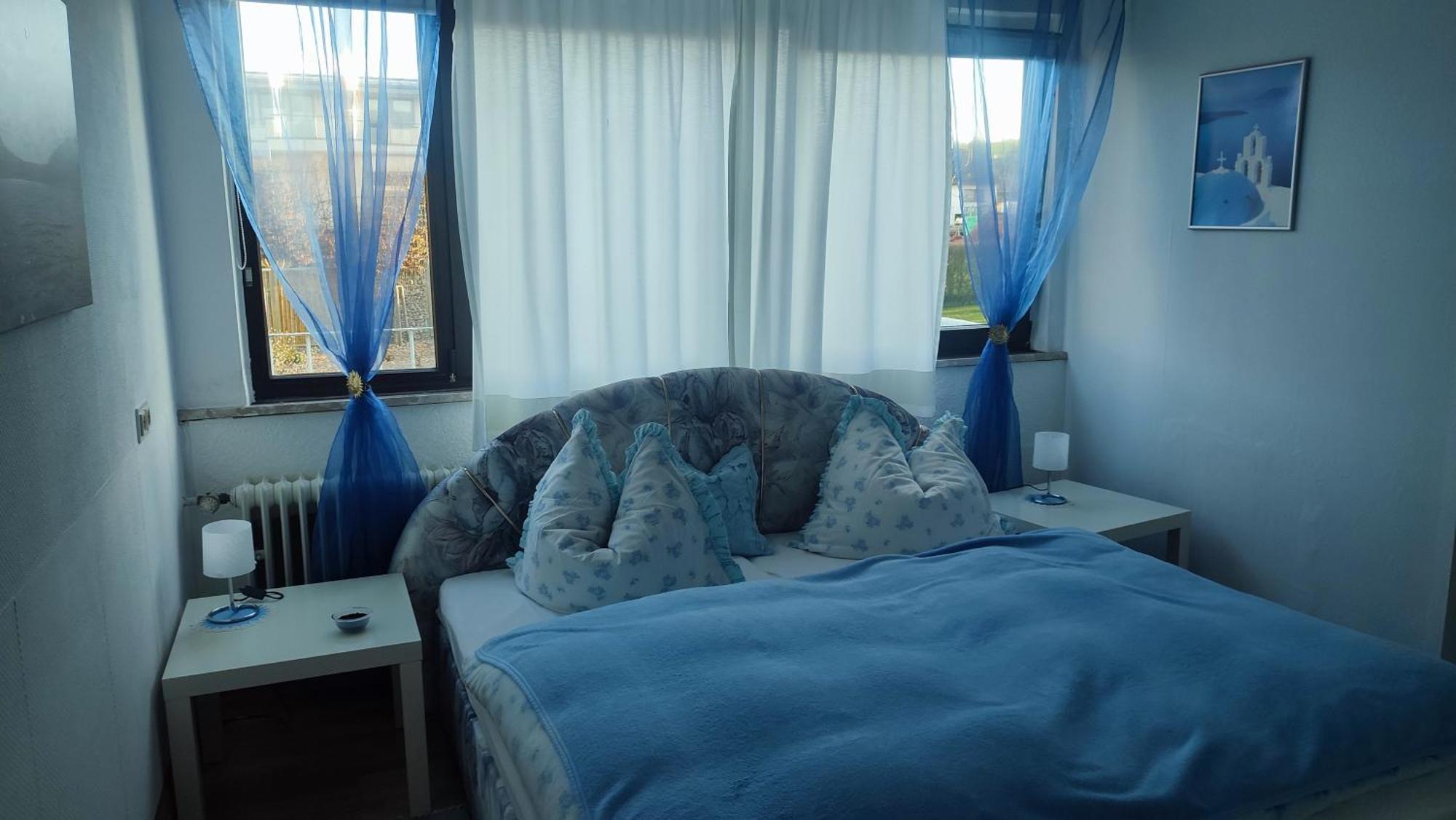 Kermeterblick Apartment Schleiden Ngoại thất bức ảnh