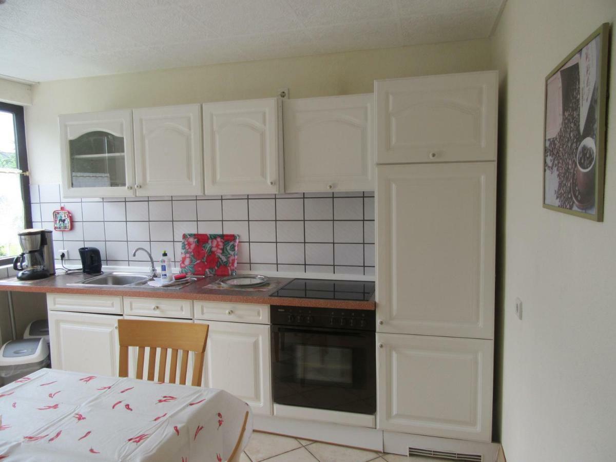 Kermeterblick Apartment Schleiden Ngoại thất bức ảnh